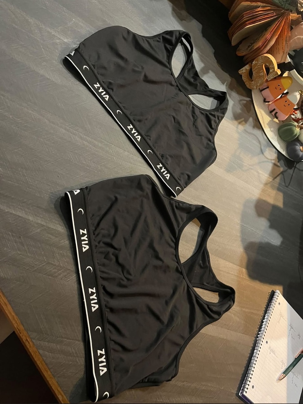 ZYIA  - Women's Racerback Sports Bra